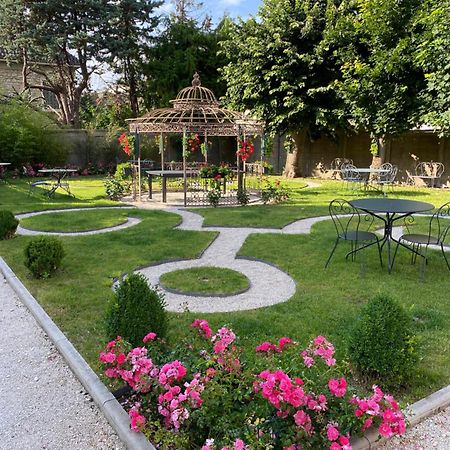 Отель La Demeure De Charme Труа Экстерьер фото
